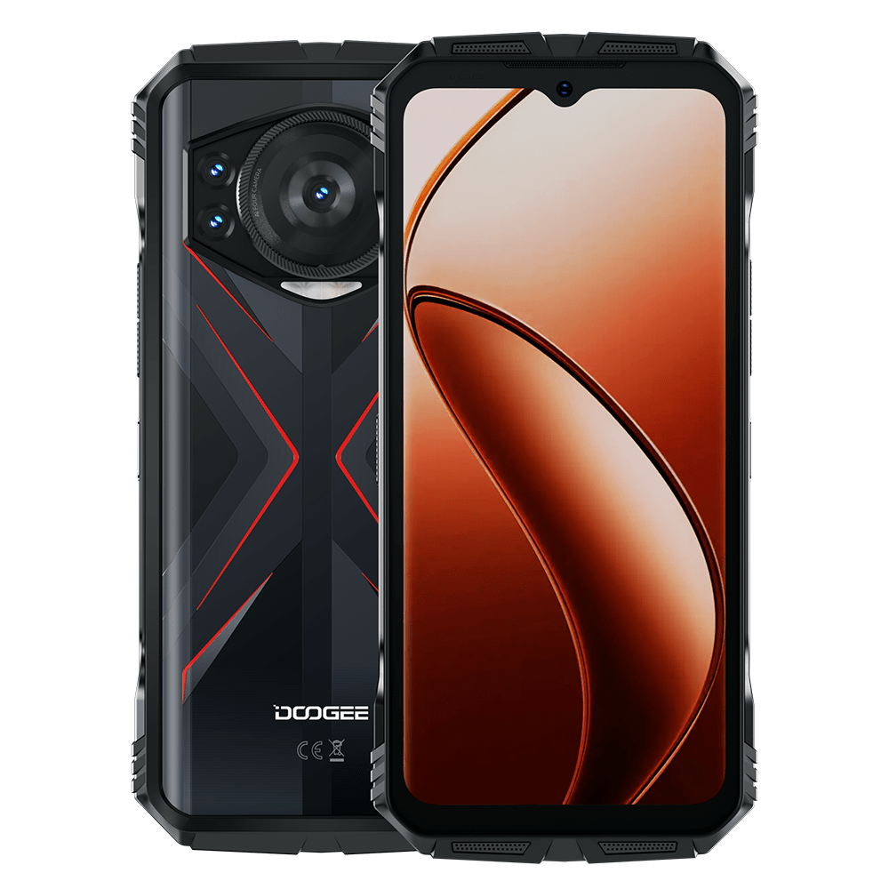 Doogee S118