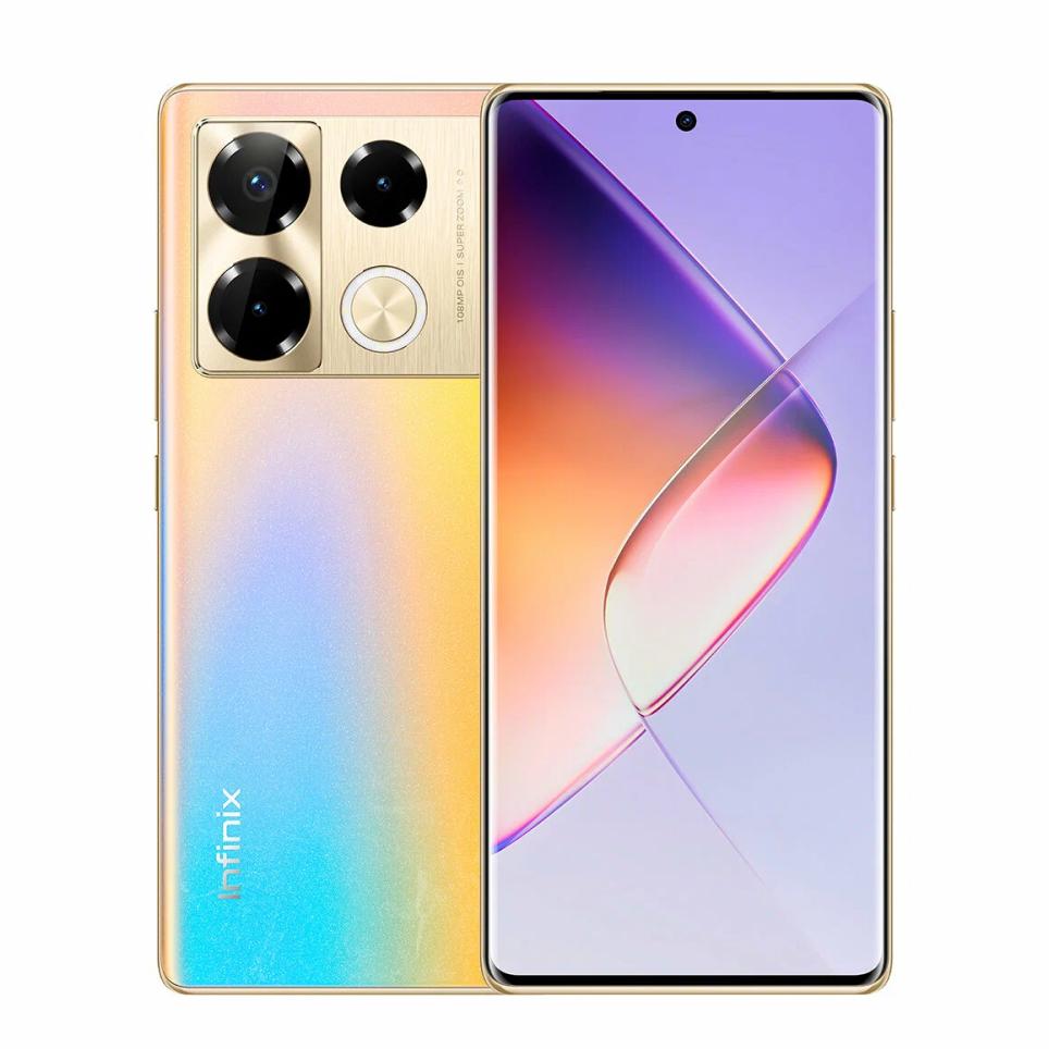 Infinix N 40 Pro