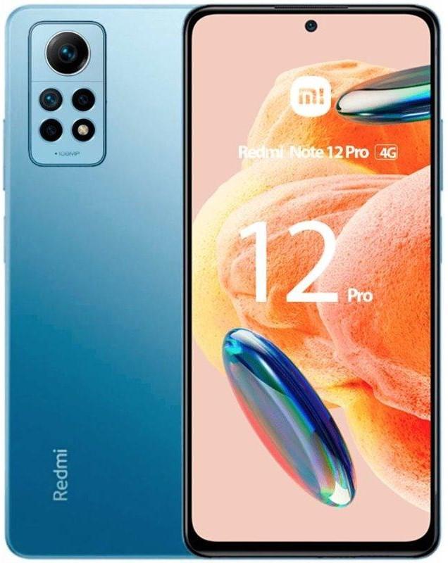 Xiaomi Redmi Note 12 Pro 4G