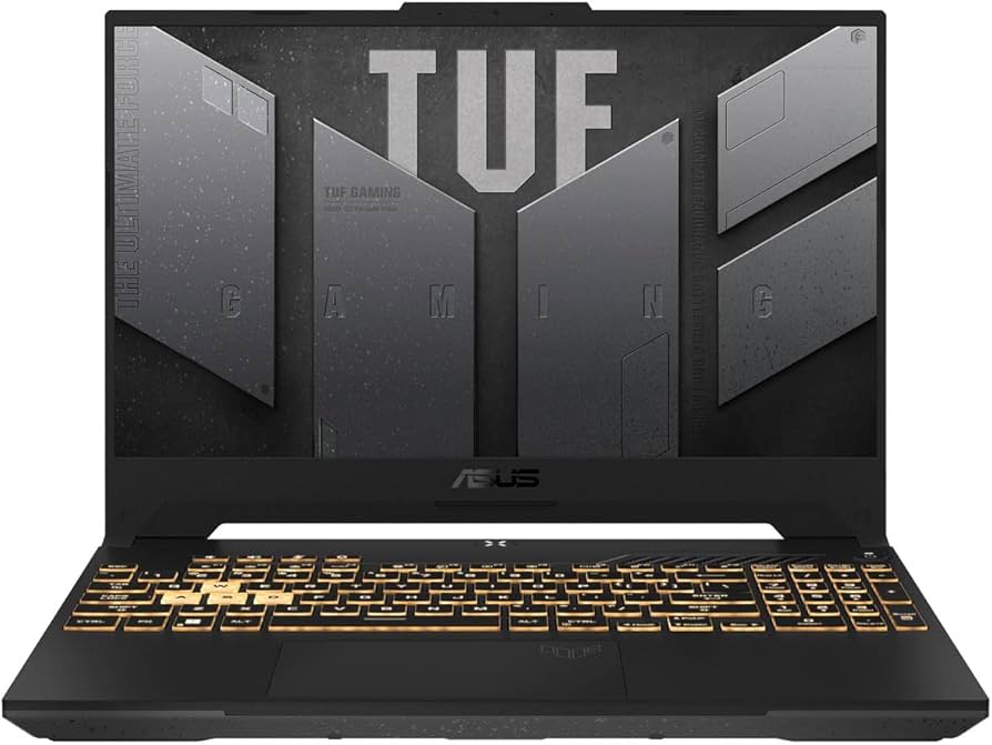 ASUS TUF Gaming F15 2022 FX507ZC4-HN009 90NR0GW1-M000P0