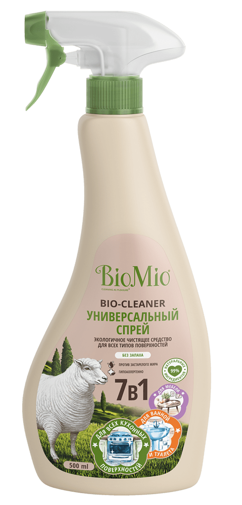 BioMio универсальный спрей