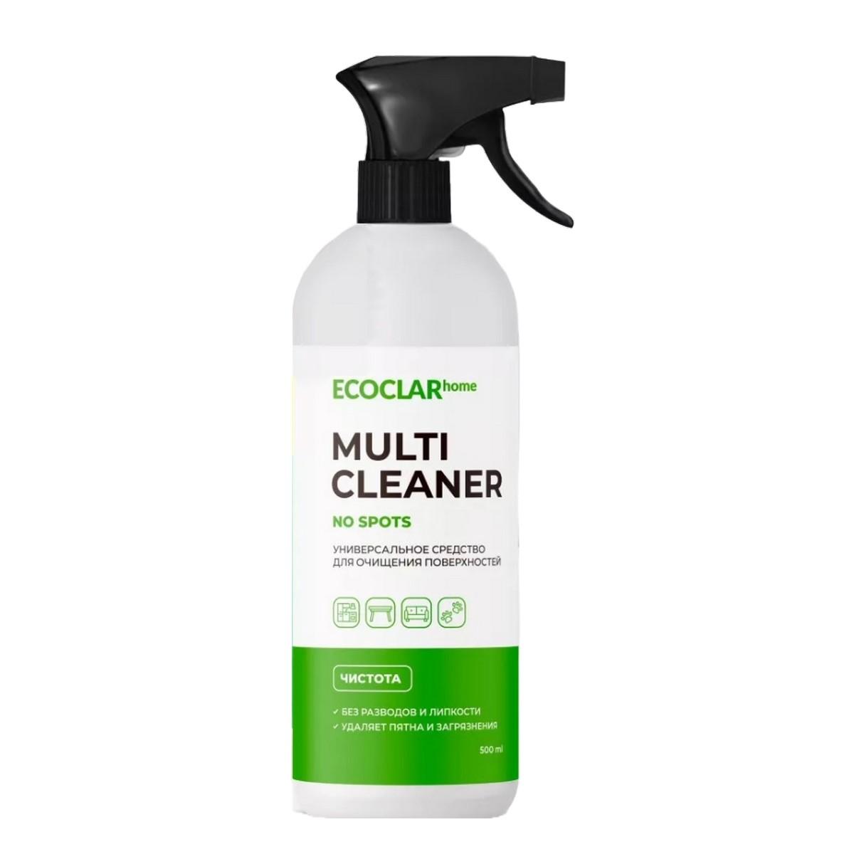 EcoclarHome Multi Cleaner