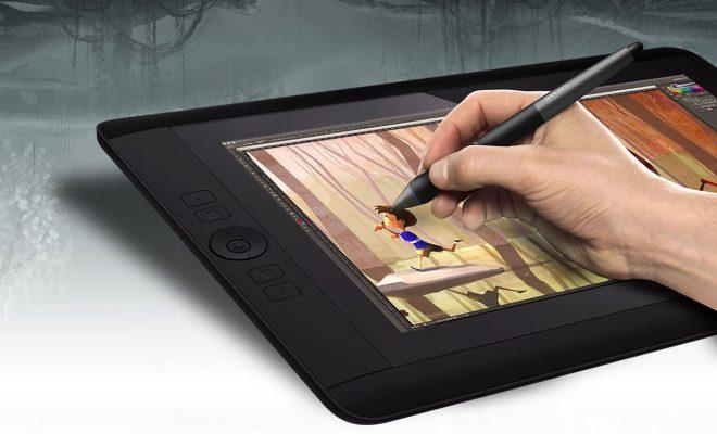 Лучшие графические планшеты Wacom 2024: выбор художников и дизайнеров