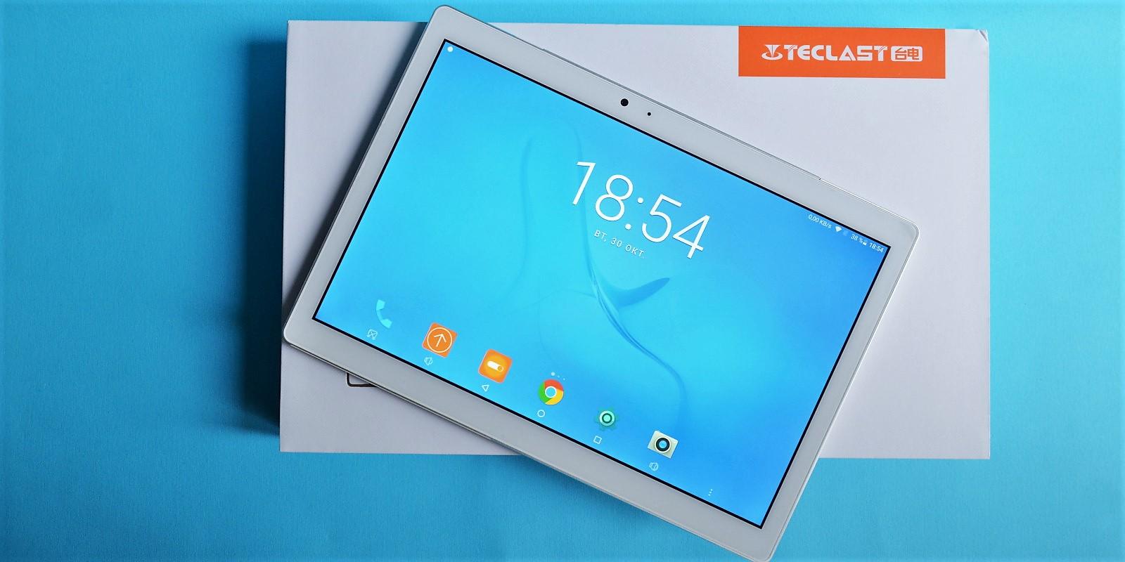 Планшеты Teclast 2024: ТОП-7 моделей, характеристики и цены