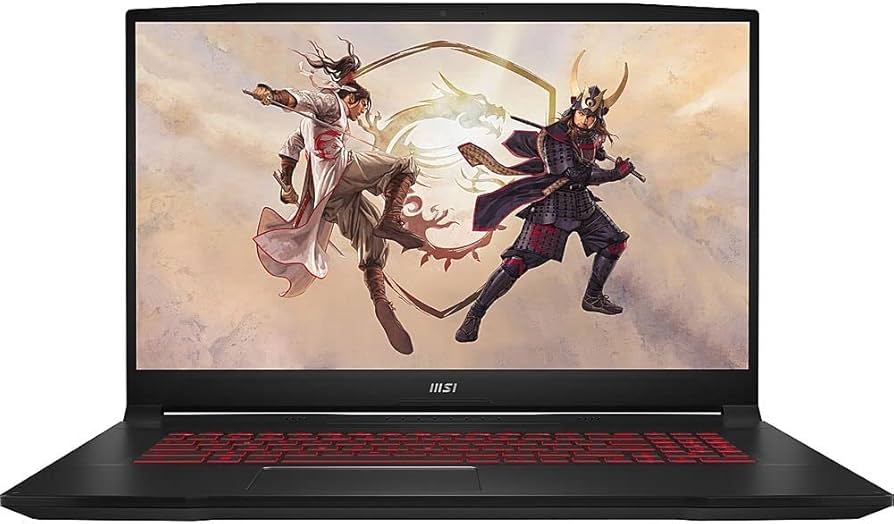 MSI Katana GF76 B12UCR-1024XRU