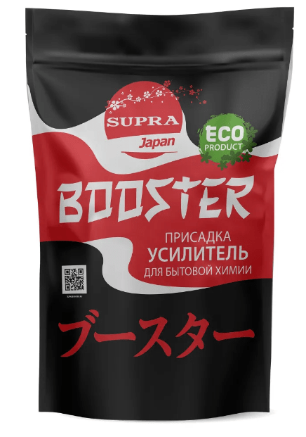 Supra - Booster