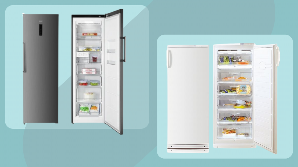 Лучшие морозильные камеры Atlant: топ-8 моделей и советы по выбору