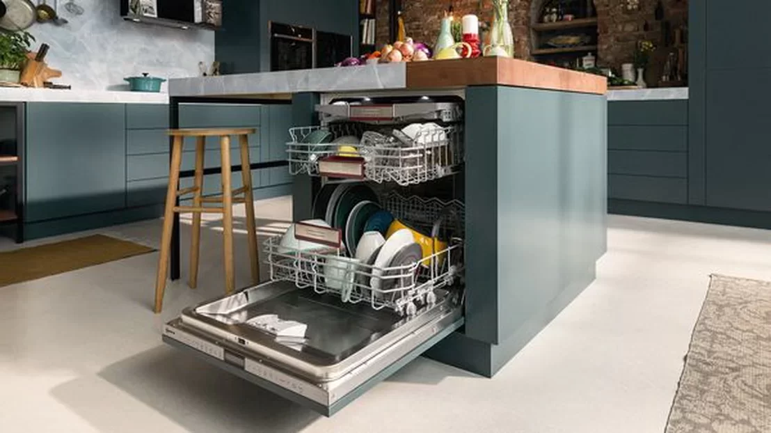 Siemens SN615X03EE: умная посудомоечная машина для безупречной чистоты