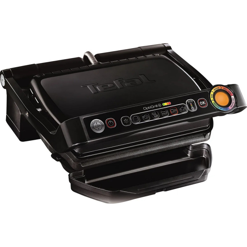 Tefal Optigrill+ (GC712D34, GC712834, GC7128 и т.д.)