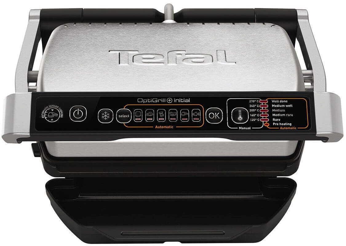 Tefal Optigrill Initial GC706D34