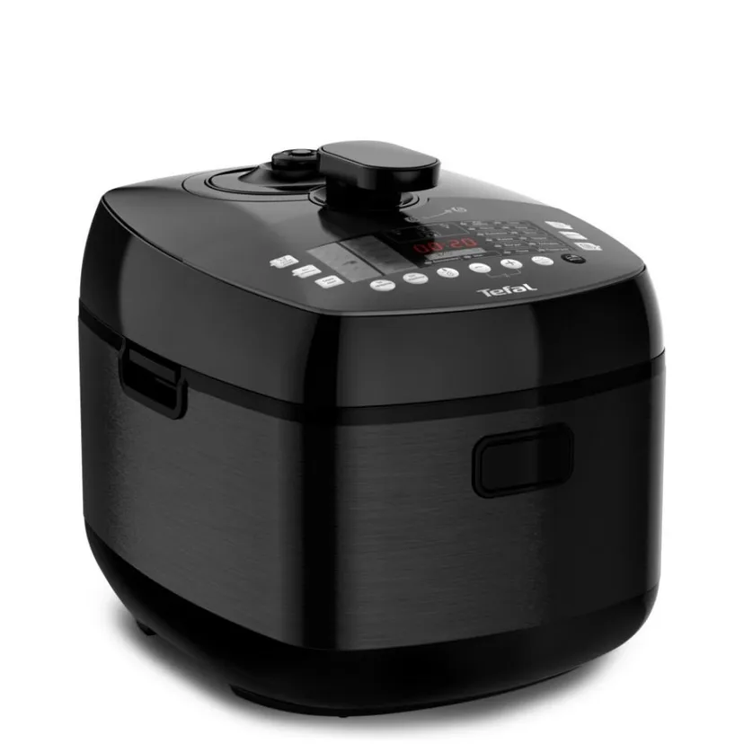 Tefal Ultimate Pressure Cooker CY625D32 (5 л)