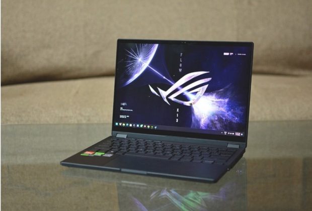 Asus ROG Flow X13: Игровой ноутбук и трансформер для работы и развлечений