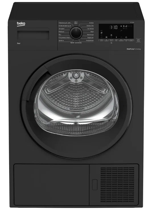 Beko DF7412G (7 кг, варианты GAGB)