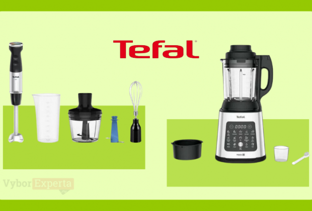 Рейтинг лучших блендеров Tefal 2025 года: сравнения и рекомендации экспертов