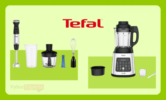 Рейтинг лучших блендеров Tefal 2025 года: сравнения и рекомендации экспертов