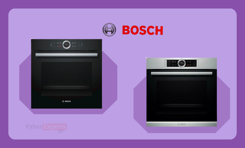 Лучшие духовые шкафы Bosch 2025 года: рейтинг и рекомендации