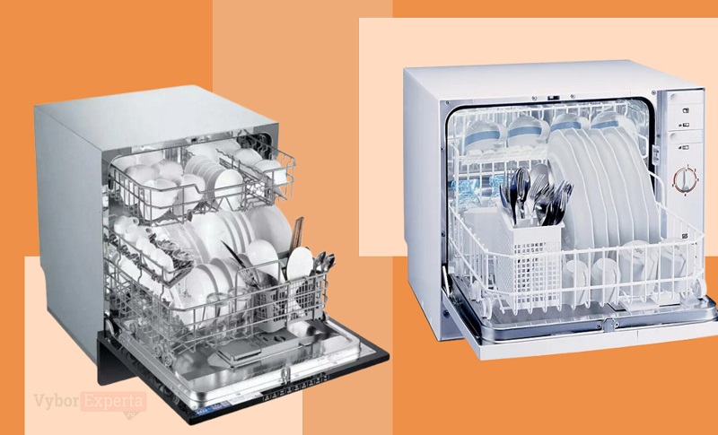 Как выбрать посудомоечную машину для дома в 2025 году