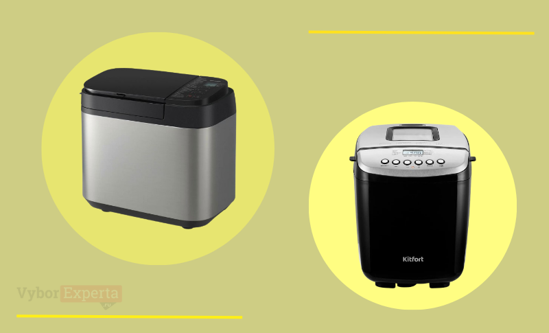 10 лучших хлебопечек с замесом теста в 2025 году
