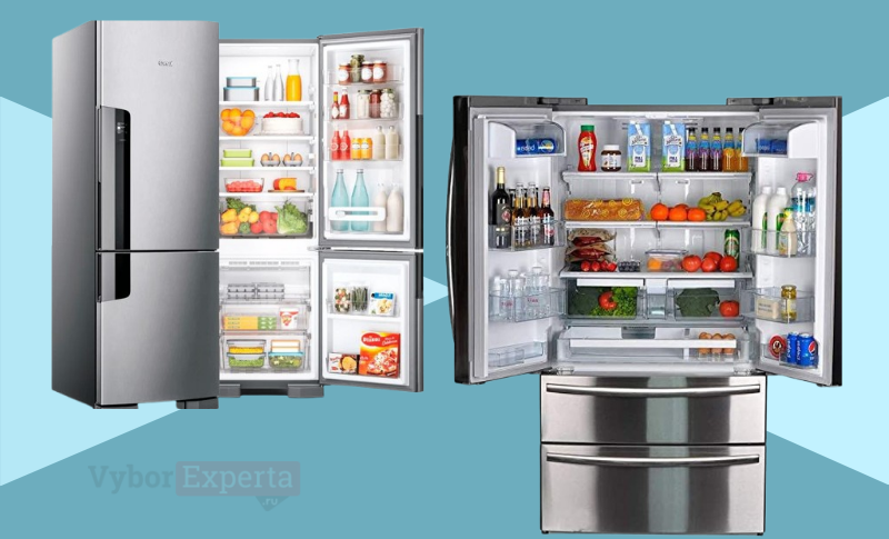 Как выбрать холодильник для дома в 2025 году
