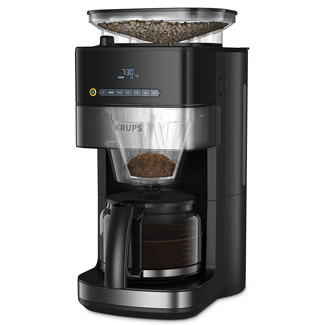 Krups Grind Aroma KM832810