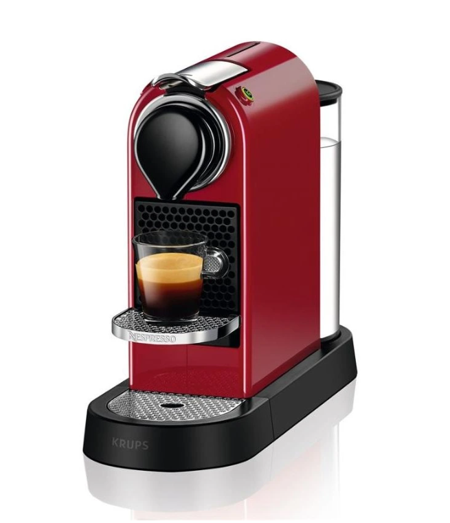 Krups Nespresso CitiZ