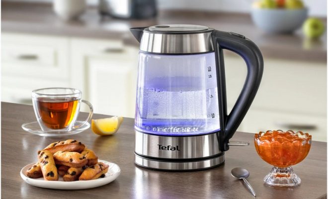 Лучшие электрические чайники Tefal