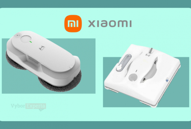 ТОП-3 робота-мойщика окон Xiaomi 2025 года