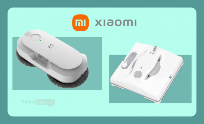 ТОП-3 робота-мойщика окон Xiaomi 2025 года