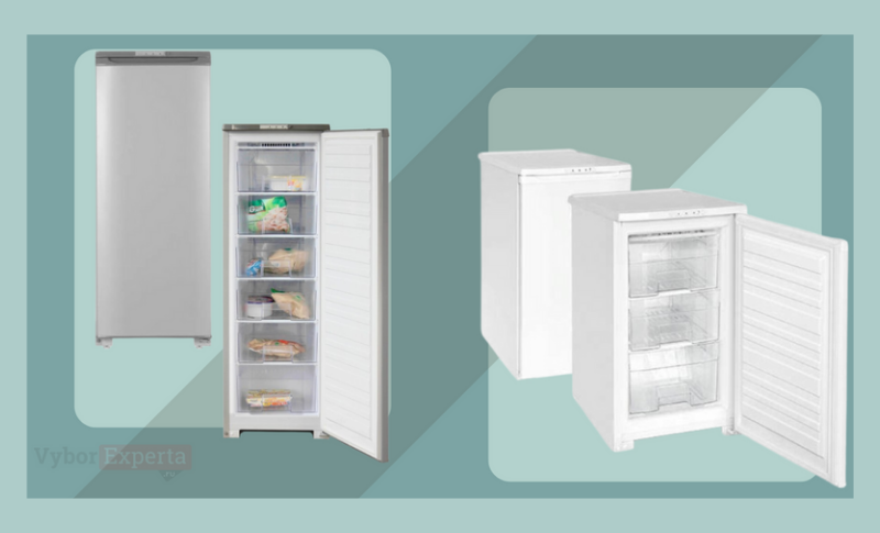 Лучшие морозильные камеры «Бирюса»: рейтинг надёжных моделей и советы по выбору