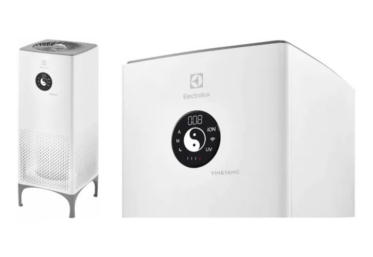 Очиститель воздуха Electrolux EAP-2075D