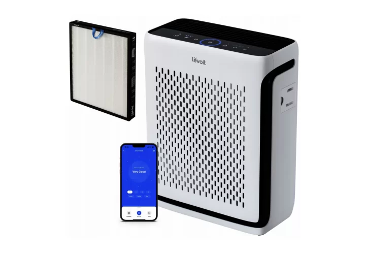 Очиститель воздуха Levoit Vital 100S