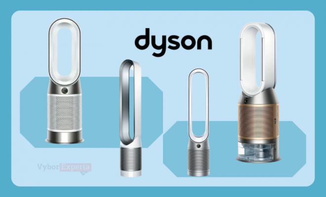 Рейтинг лучших очистителей воздуха Dyson 2025 года: обзор и сравнение моделей