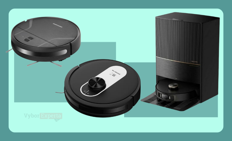 Лучшие роботы-пылесосы 2025 года: полный обзор с отзывами и советами