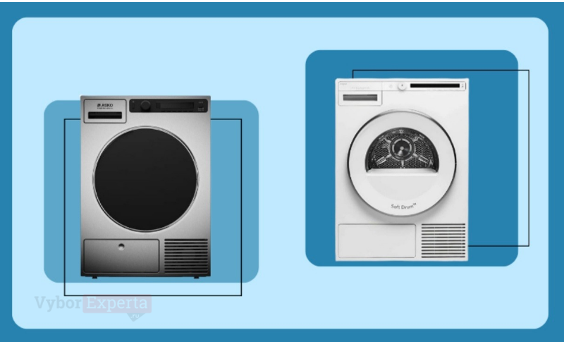 Лучшие сушильные машины Asko: рейтинг и подробный гид по выбору