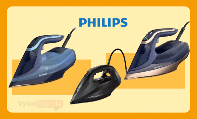 Лучшие утюги Philips