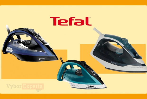 Лучшие утюги Tefal