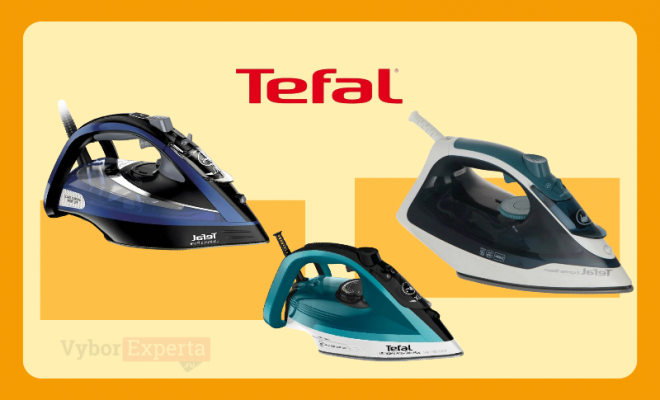 Лучшие утюги Tefal