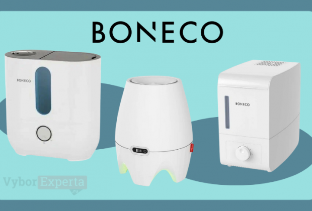 Лучшие увлажнители воздуха Boneco