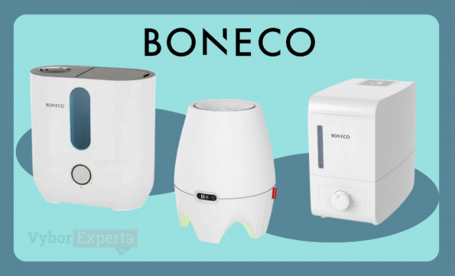 Лучшие увлажнители воздуха Boneco