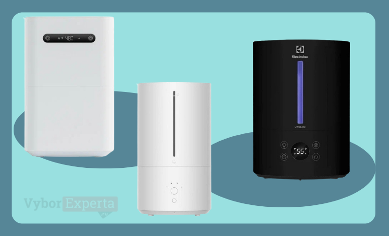 Лучшие увлажнители воздуха 2025 года: сравниваем 10 моделей