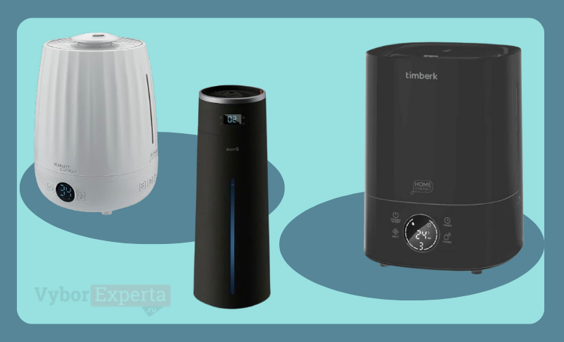 Лучшие увлажнители воздуха с Алисой на 2025 год: рейтинг для комфортного микроклимата