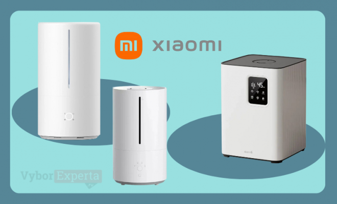 Лучшие увлажнители воздуха Xiaomi