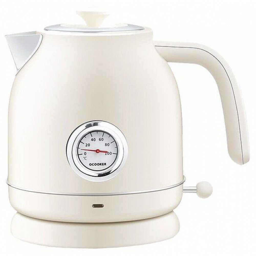 Xiaomi Qcooker Retro Electric Kettle