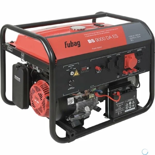 FUBAG BS 9000 DA ES