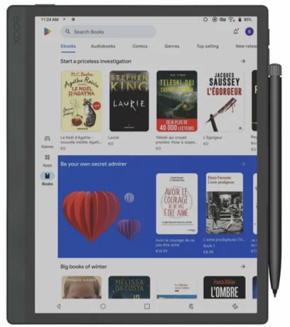 ONYX BOOX Tab Ultra C Pro