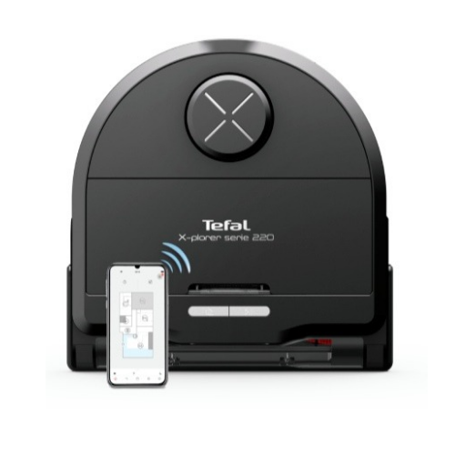 Tefal X-plorer Serie 220 Animal & Allergy RG9475WH