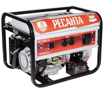 Ресанта БГ9500Э