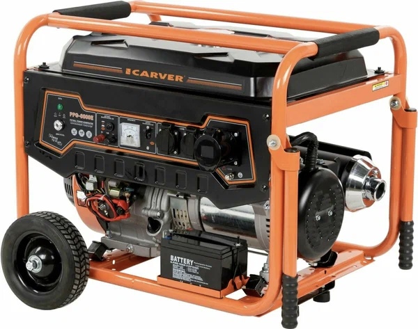 Carver PPG-8000