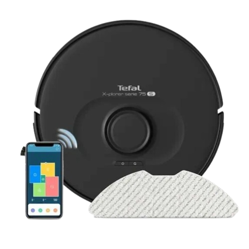 Tefal X-Plorer Serie 75 S RG8575WH