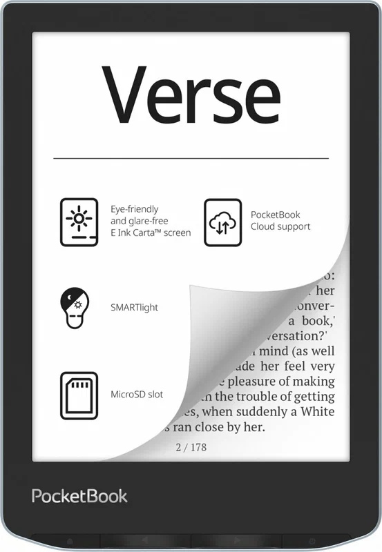 PocketBook 629 Verse